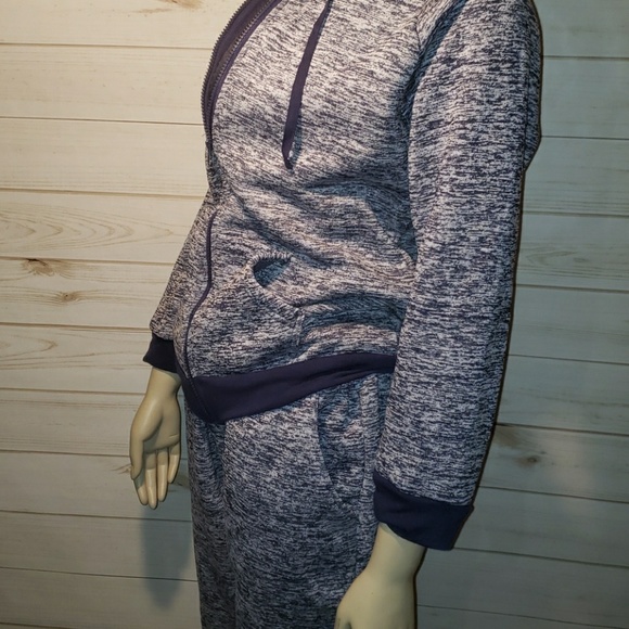 NWT Blue sweatsuit set - Picture 4 of 4